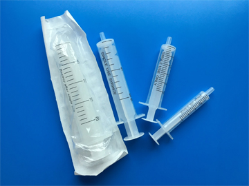 EWI01 2parts syringe