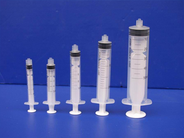 EWI02 3parts syringe