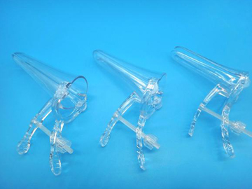 EWG03 Middle screw type vaginal speculum