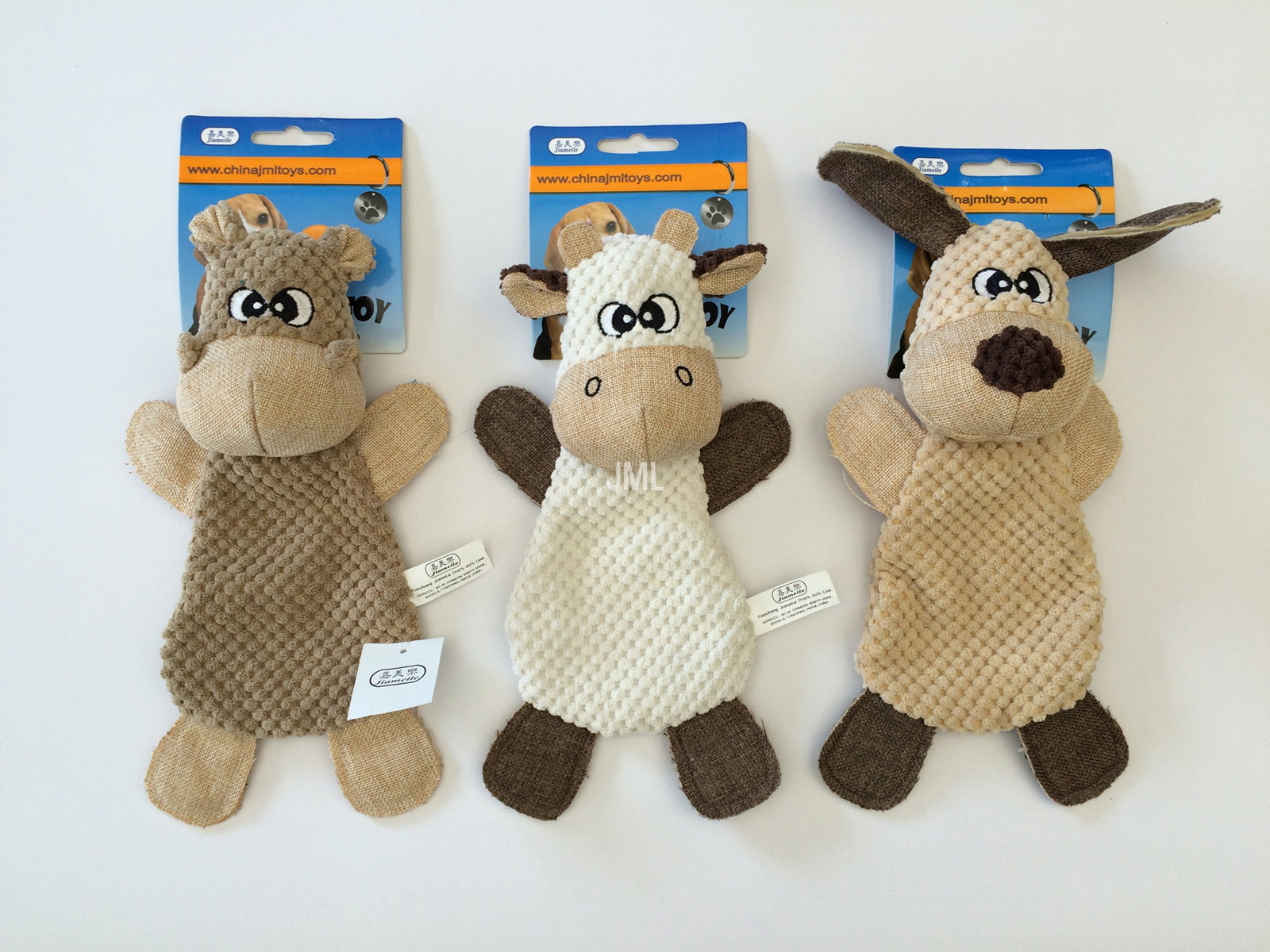 PPT01 Plush Pet toys