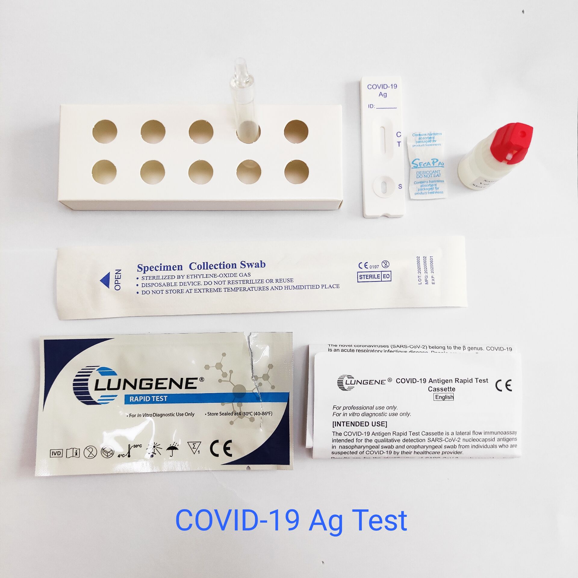 EWD01 Covid-19 test kit