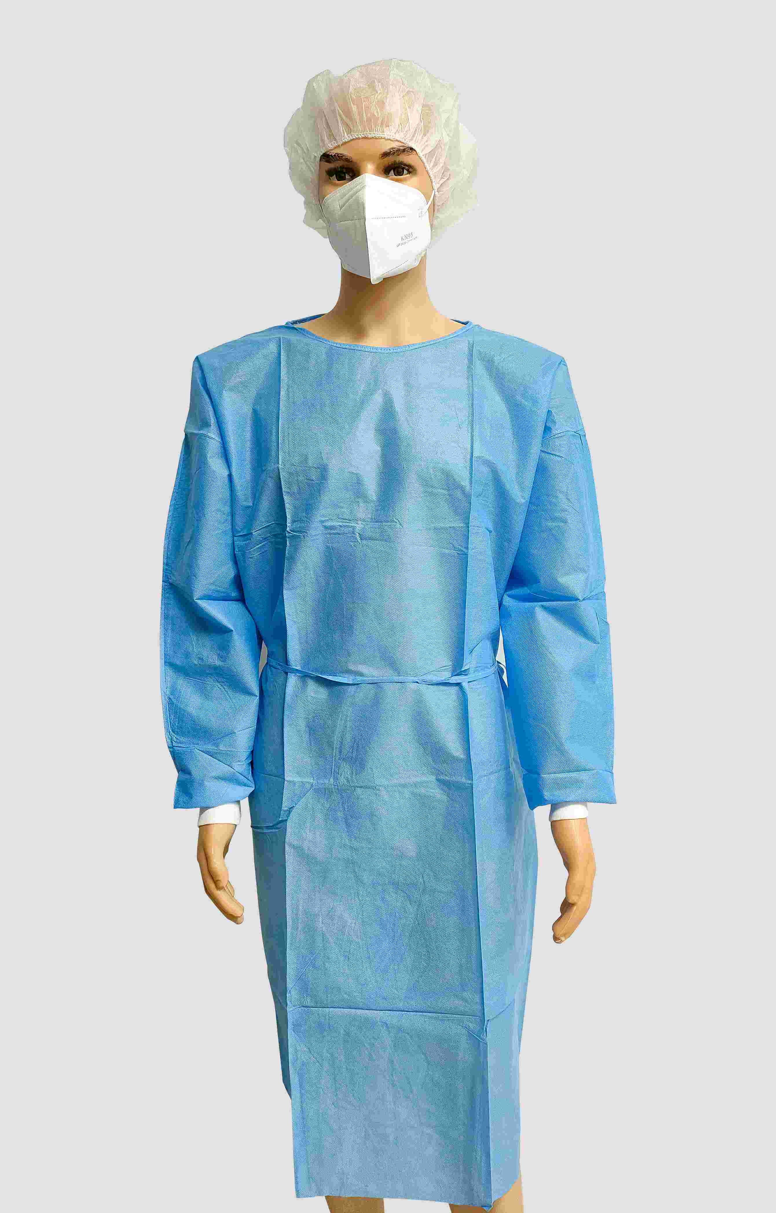 EWN01 Isolation gown